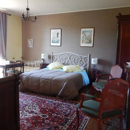 Chambres D'Hotes - Domaine Des Perrieres Crux-la-Ville Δωμάτιο φωτογραφία