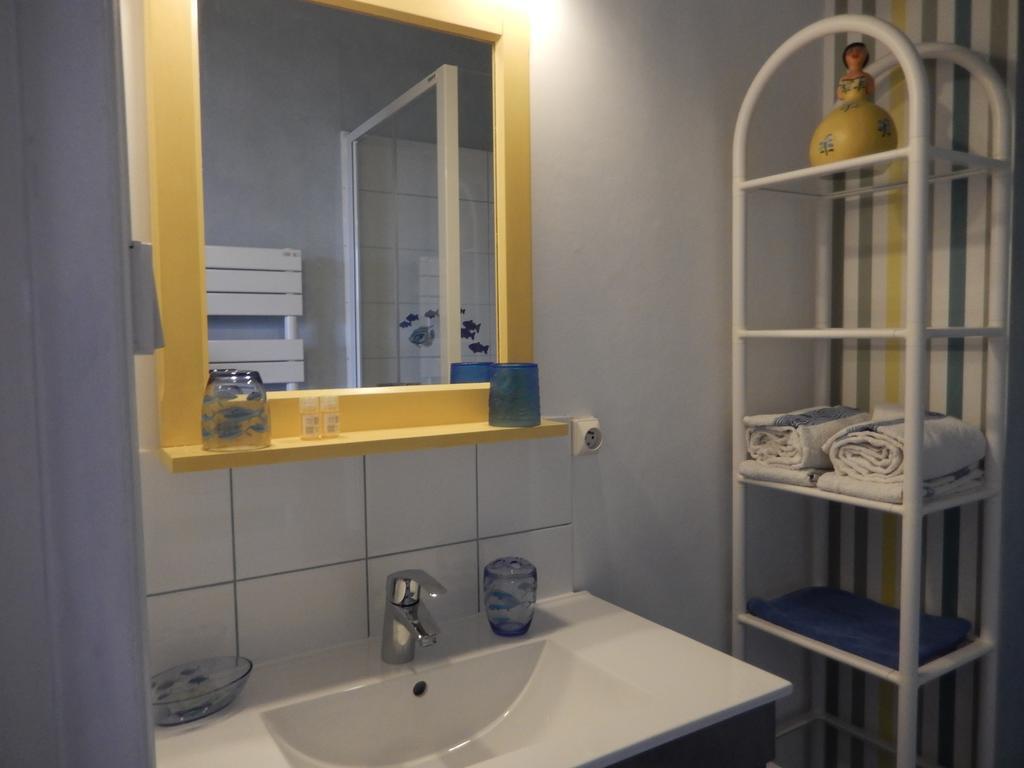 Chambres D'Hotes - Domaine Des Perrieres Crux-la-Ville Εξωτερικό φωτογραφία