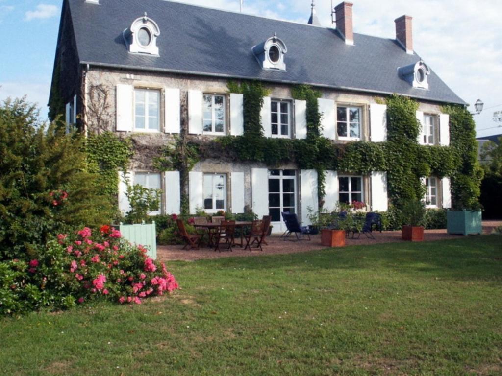 Chambres D'Hotes - Domaine Des Perrieres Crux-la-Ville Εξωτερικό φωτογραφία