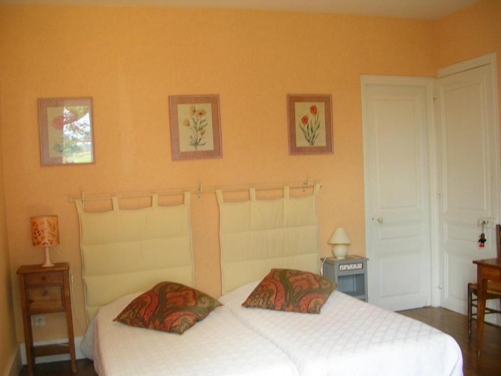Chambres D'Hotes - Domaine Des Perrieres Crux-la-Ville Δωμάτιο φωτογραφία