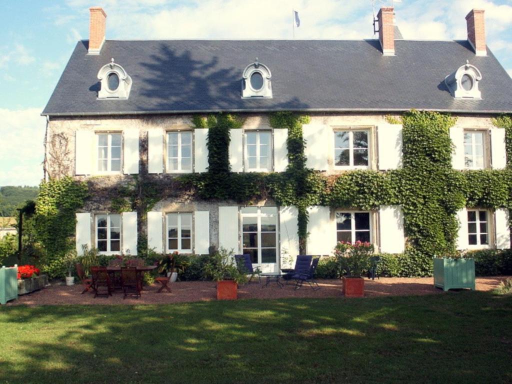 Chambres D'Hotes - Domaine Des Perrieres Crux-la-Ville Εξωτερικό φωτογραφία