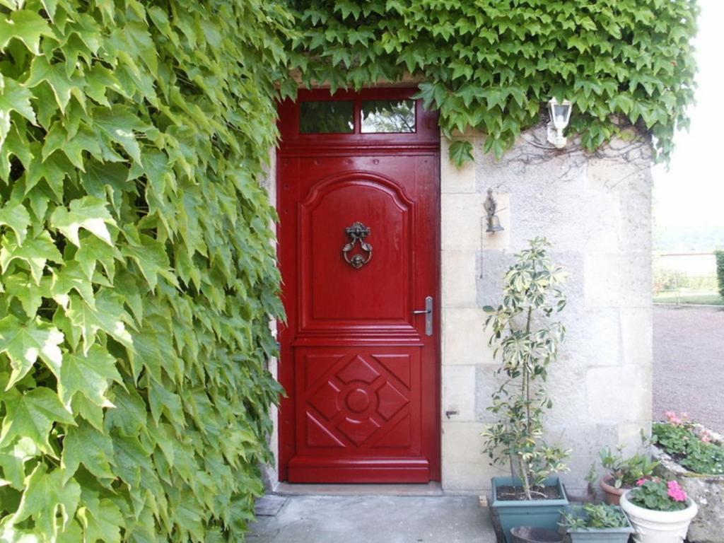 Chambres D'Hotes - Domaine Des Perrieres Crux-la-Ville Εξωτερικό φωτογραφία
