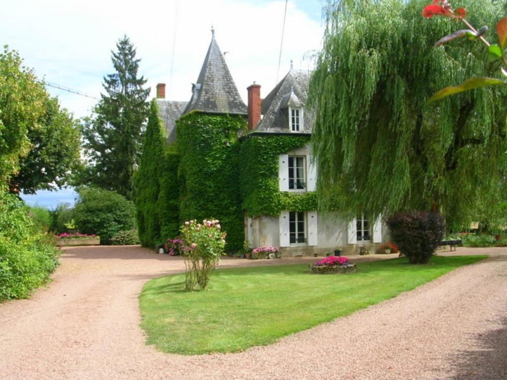 Chambres D'Hotes - Domaine Des Perrieres Crux-la-Ville Εξωτερικό φωτογραφία