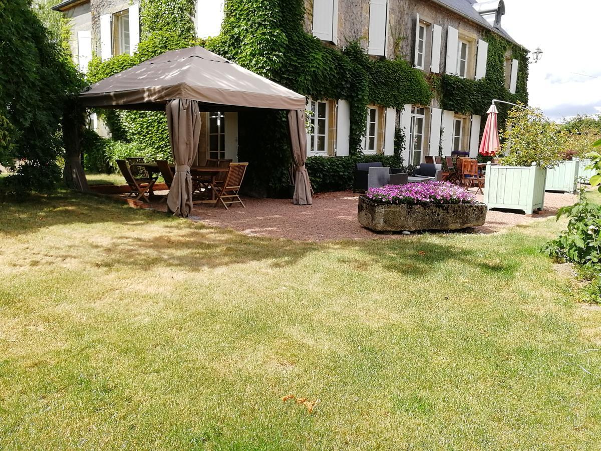 Chambres D'Hotes - Domaine Des Perrieres Crux-la-Ville Εξωτερικό φωτογραφία