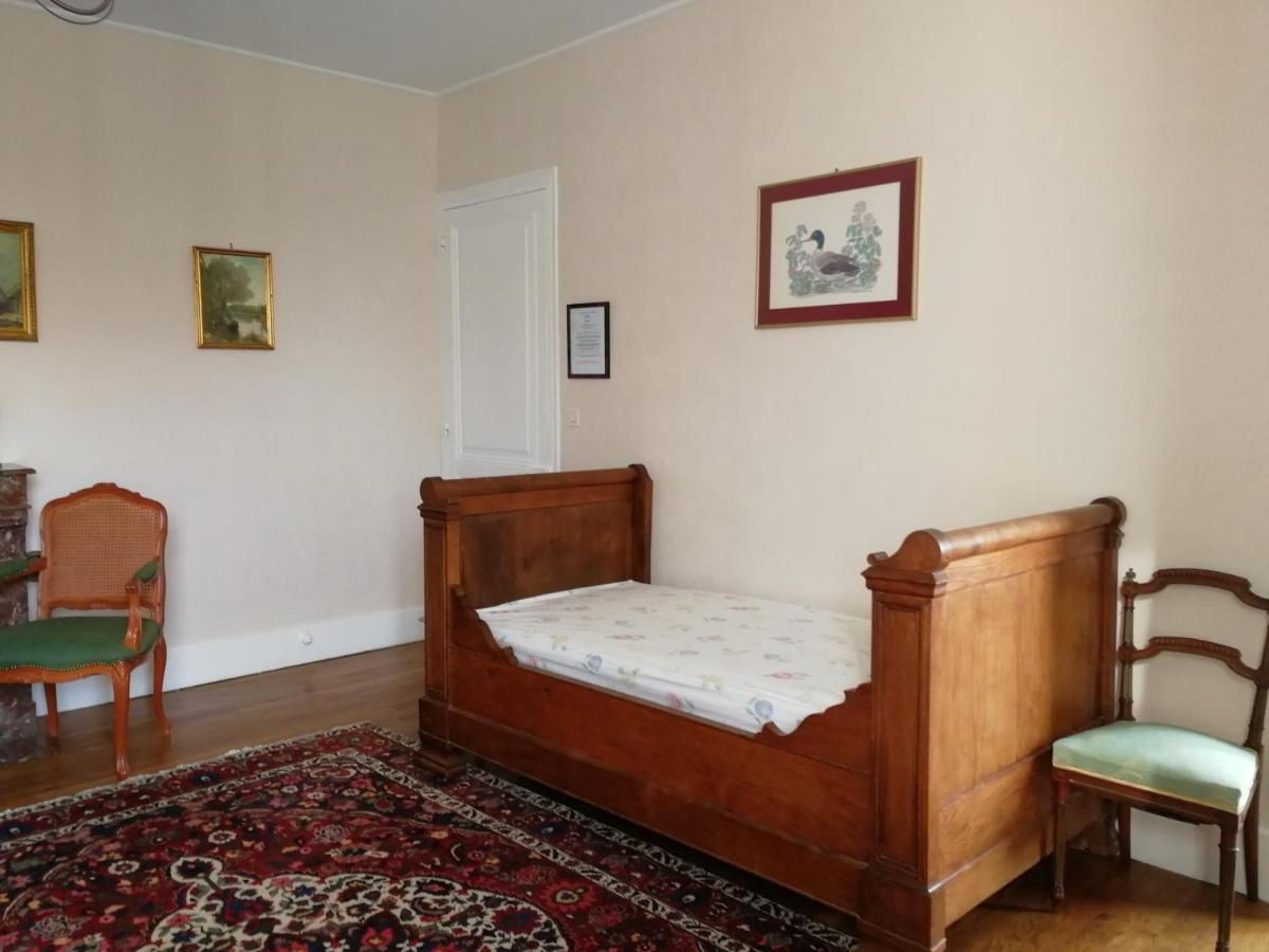 Chambres D'Hotes - Domaine Des Perrieres Crux-la-Ville Εξωτερικό φωτογραφία
